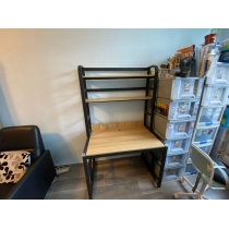 簡約書枱 80cm/100cm/120cm/140cm/160cm (IS3252)