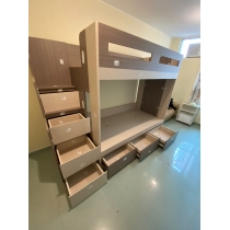 訂造 碌架床 小朋友床*可自訂呎吋 (IS6835)