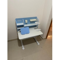兒童皇國 學校家具 可升降 書台椅桌子套裝80cm（IS8467）