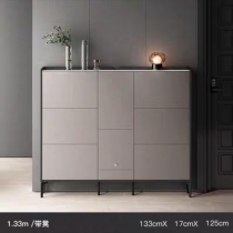 北歐現代 超薄大容量 換鞋凳 置物櫃 鞋櫃 60/83/93/113/133/143cm (IS8583)