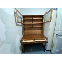 日式實木橡木 書桌 電腦桌 書枱 (不包括椅子)*80/100/120/140cm (IS8999)