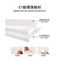 北歐摩登系列 圓型岩板 雙茶几 PU皮座墊 組合 70cm*70cm*45cm + 50cm*50cm*33cm/80cm*80cm*45cm + 60cm*60cm*33cm/40cm*40cm*20cm (IS9039)