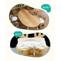 學校傢私兒童傢私系列 可愛動物 造型枱 動物櫈 140cm/180cm/120cm/100cm x 100cm/120cm/60cm/50cm x 50cm (IS9049)