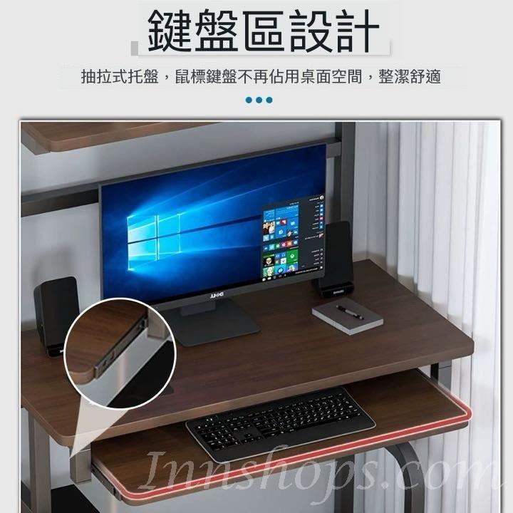 時尚系列學校傢俬 書台書架 (IS7629)