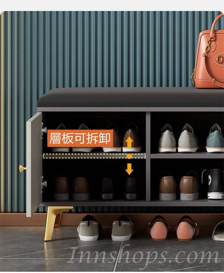 北歐系列簡約換鞋凳*80cm/90cm/100cm /110cm/120cm(IS7997)