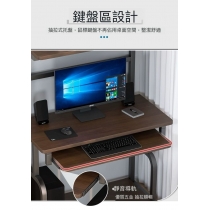 時尚系列學校傢俬 書台書架 (IS7629)