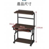 時尚系列學校傢俬 書台書架 (IS7629)