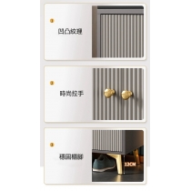 北歐系列簡約換鞋凳*80cm/90cm/100cm /110cm/120cm(IS7997)