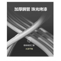 時尚多功能 折疊升降 伸縮餐桌茶几*90cm/100cm (IS9055)