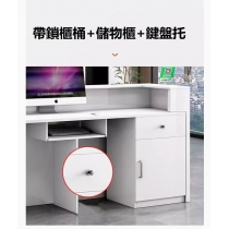 收銀台 美容院 收銀櫃*100cm/120cm/140cm/150cm/160cm/180cm/200cm (IS9056)