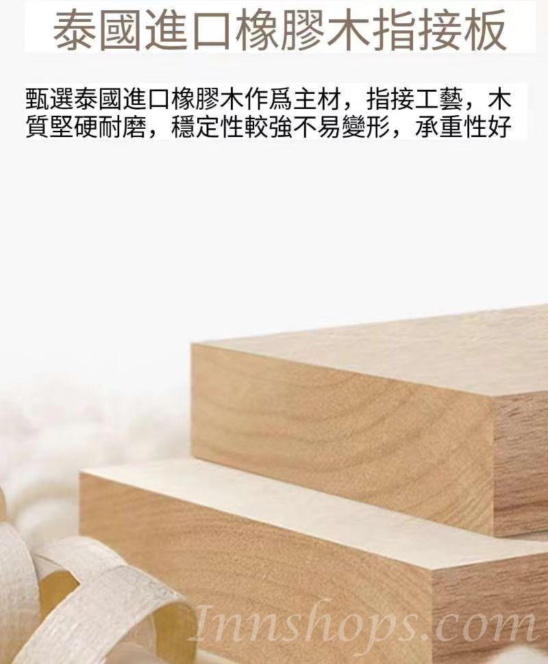 日式實木橡木 薄身鞋櫃 窄款全實木翻斗鞋櫃 60/80/100cm (IS7675)