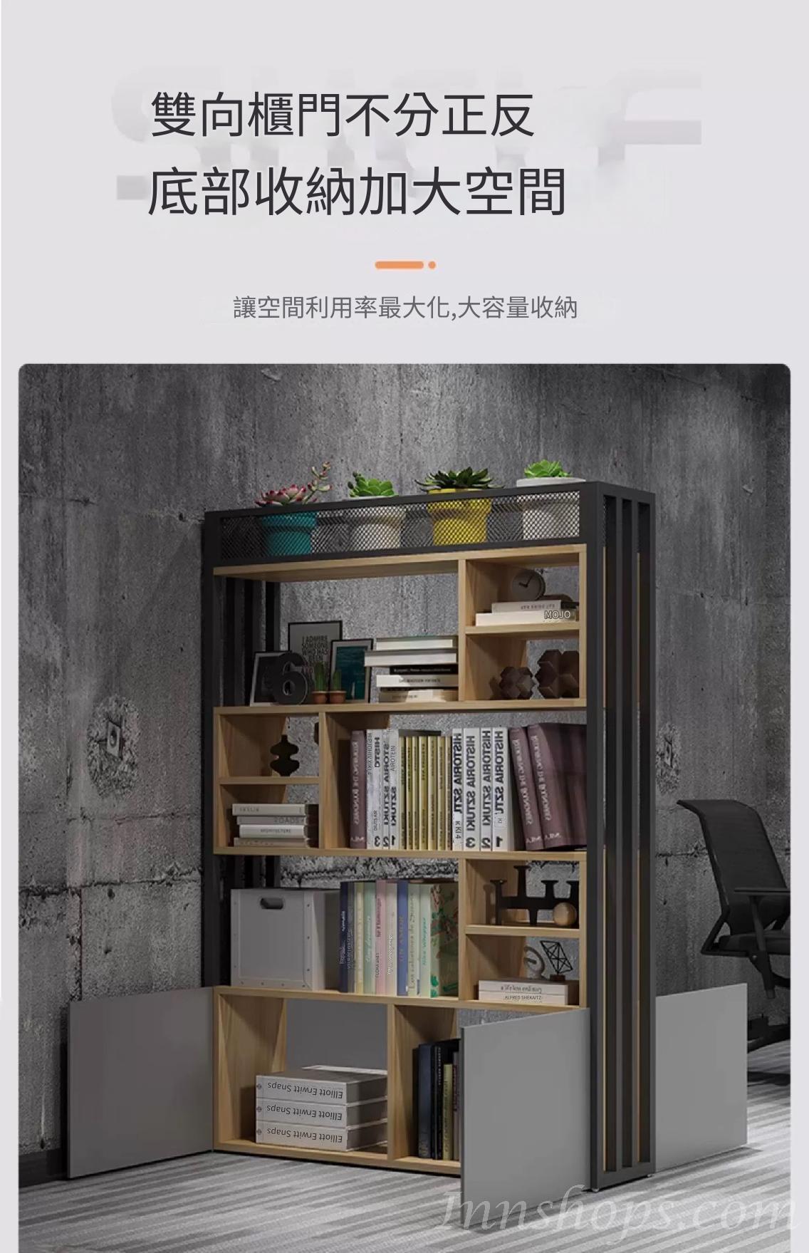 時尚系列 屏風隔斷櫃 玄關櫃 大容量鞋櫃*80/100/120cm (IS8348)