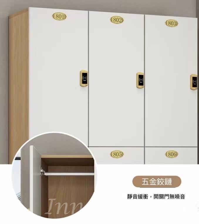 辦公室傢俬 健身房 瑜伽 帶鎖儲物櫃 更衣櫃 Locker*80cm/120cm/160cm (IS9070)