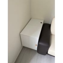 北歐創意多功能窄身梳化邊櫃角櫃*20/30/40cm（IS7786）
