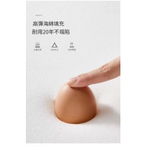 超纖皮薄輕奢單人美式梳化 休閒高背老虎椅*70cm (IS8285)