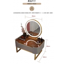 北歐窗台小戶型化妝枱 梳妝枱*60cm/70cm/80cm (IS9064)