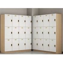 辦公室傢俬 健身房 瑜伽 帶鎖儲物櫃 更衣櫃 Locker*80cm/120cm/160cm (IS9070)