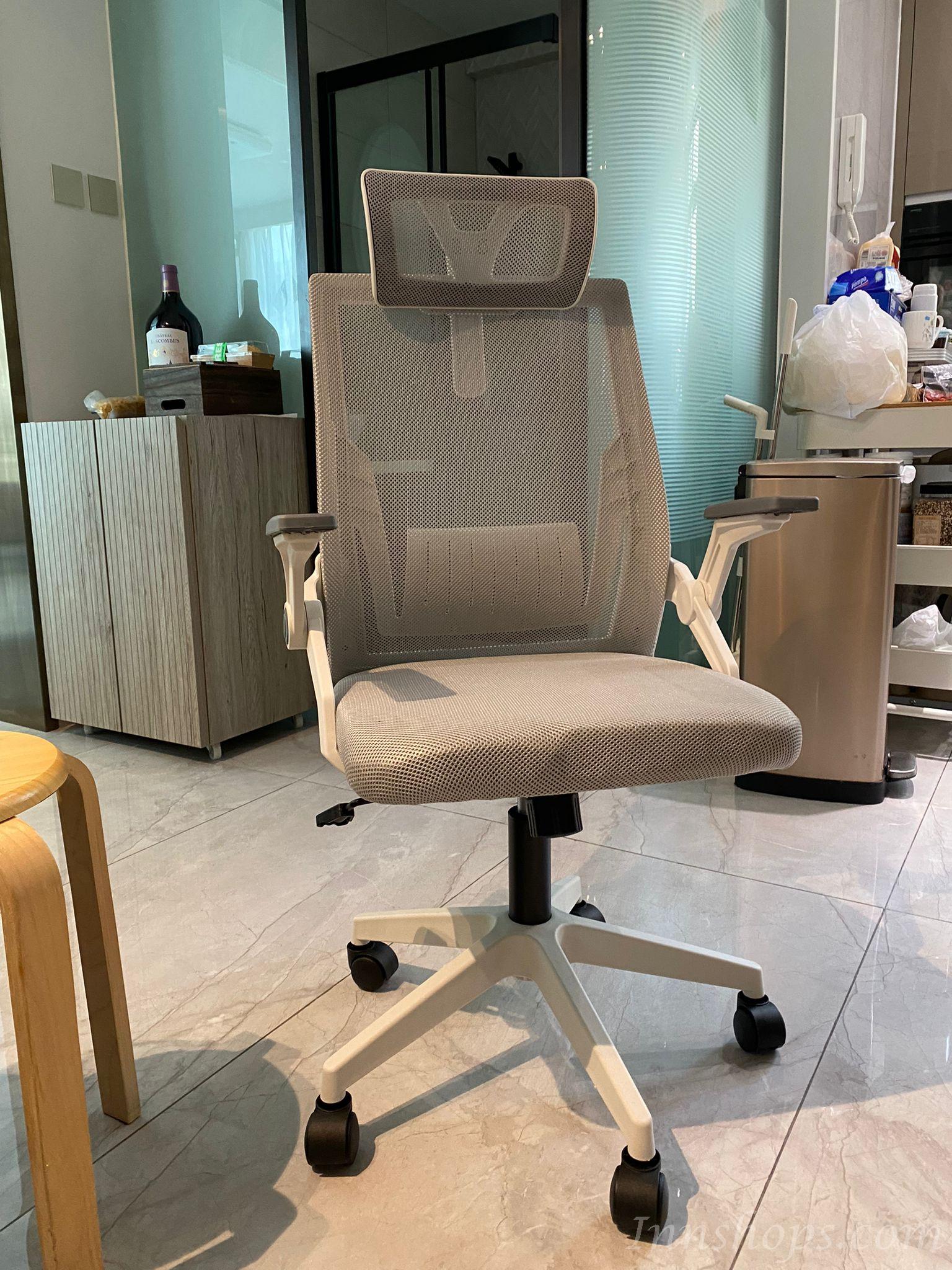 學校傢俬辦公室系列 電腦椅 電競椅 (IS7695)