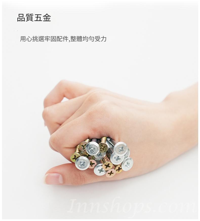 可折叠洞洞板電腦台 書枱 書桌60cm/80cm/100cm*48cm*136.5 (IS9100)
