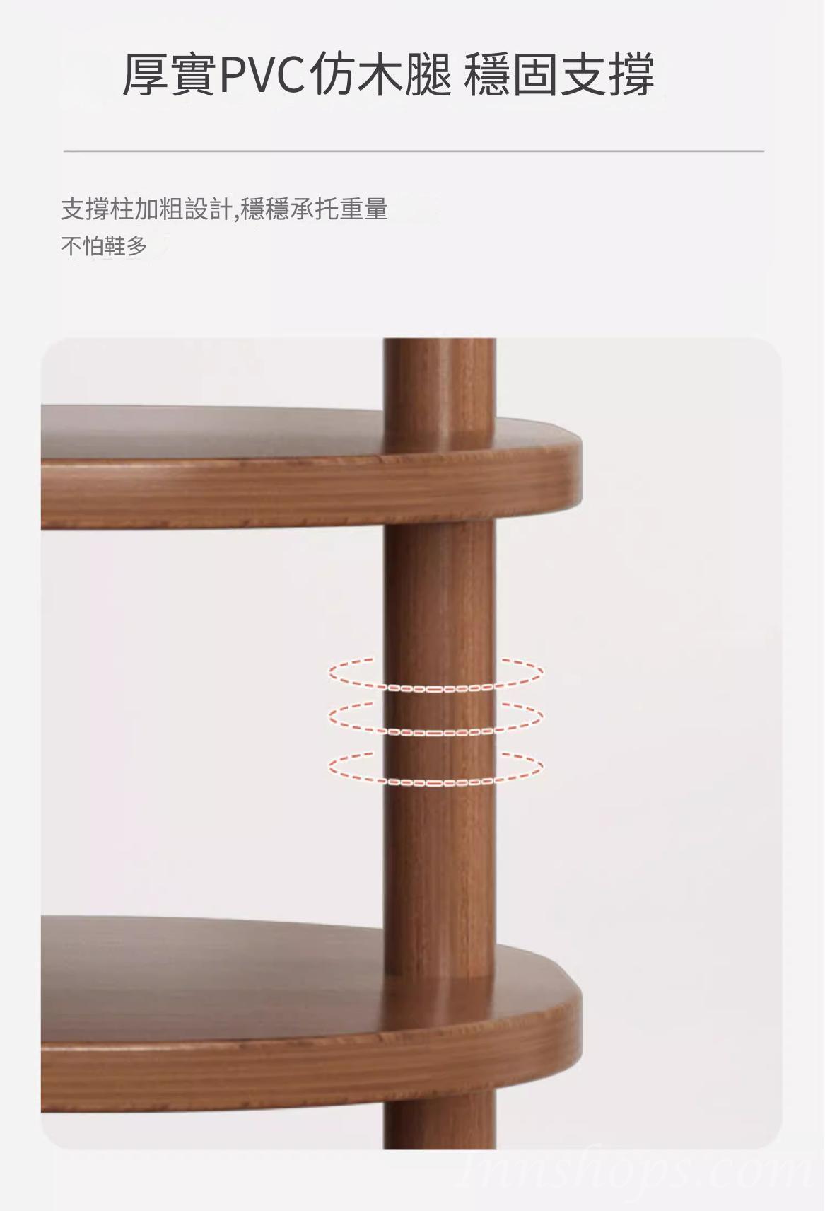 多層 簡易 收納 鞋架 置物架 48cm*24cm*82cm/98cm/114cm/130cm/146cm (IS9135)