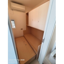 訂造衣櫃床*可自訂呎吋 (IS9090)