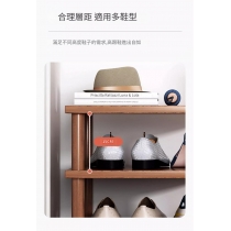 多層 簡易 收納 鞋架 置物架 48cm*24cm*82cm/98cm/114cm/130cm/146cm (IS9135)