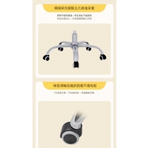 電腦椅懶人 辦公靠背椅臥室電競沙發椅*56cm (IS9140)