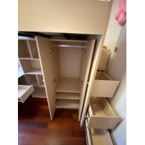 訂造傢俬 兒童床 組合床 小朋友床*可自訂呎吋(IS9143)
