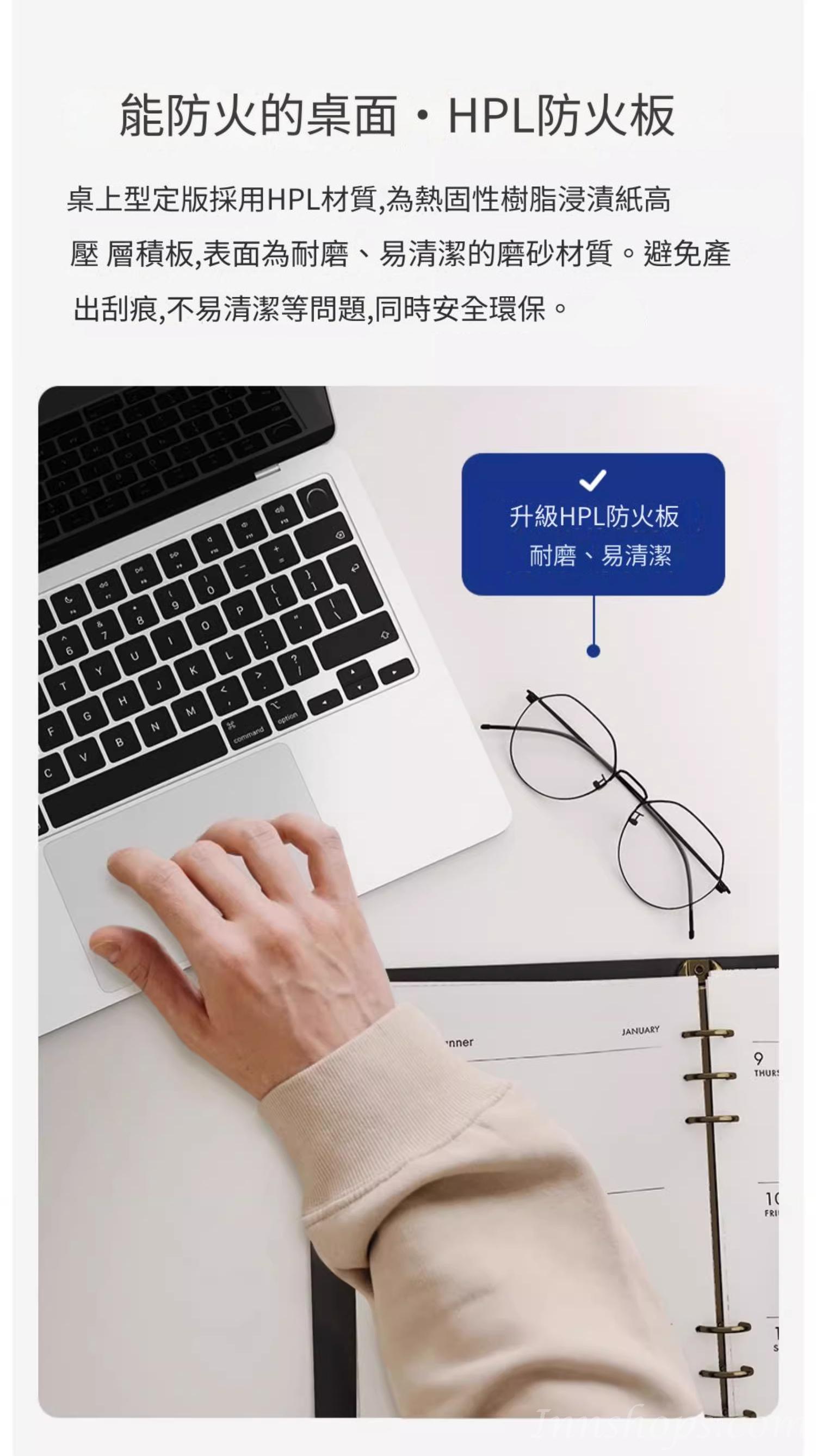 日式系列 實木橡膠木腳 書桌 電腦桌80cm/100cm/140cm*40cm/50cm/60cm*75cm (IS9159)