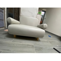 時尚折疊 猫爪皮 科技布 梳化床 80cm/90cm/100cm/110cm/120cm/130cm/140cm/150cm(IS8447)