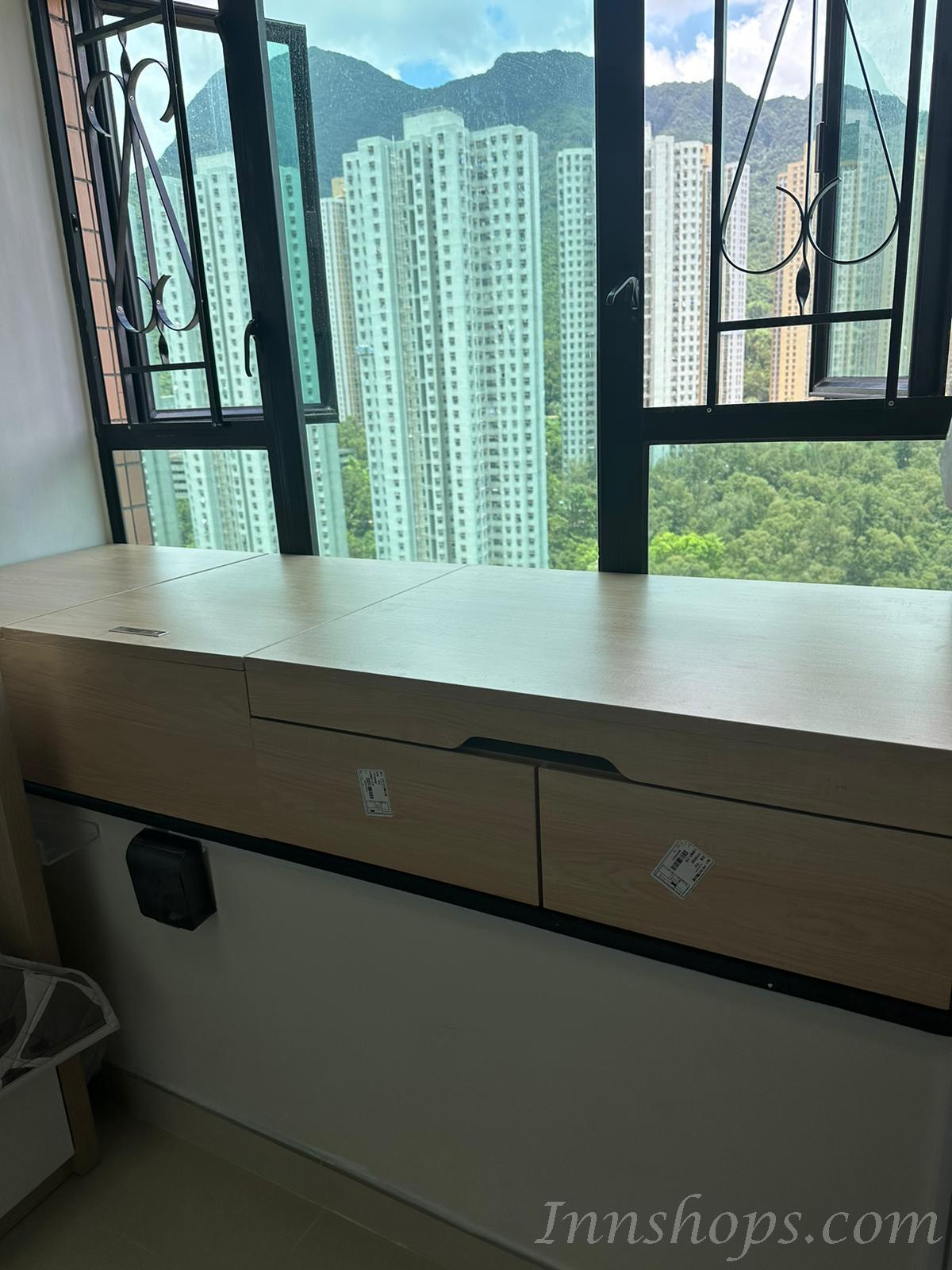 訂造傢俬 訂造窗台書枱 *可自訂呎吋(IS9223)