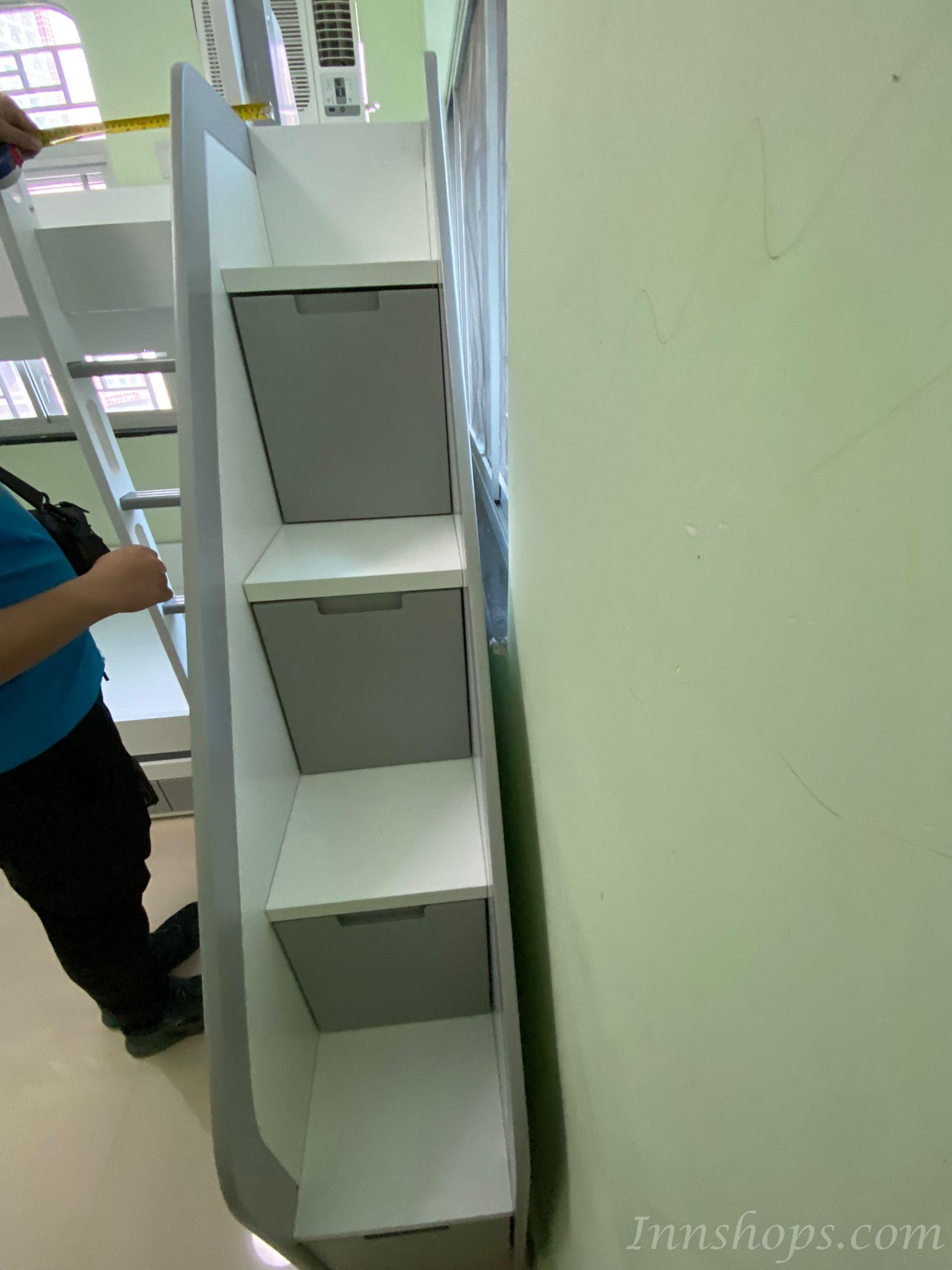 訂造傢俬 碌架床*可自訂呎吋(不包床褥)(IS9245)