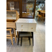 時尚迷你高級翻蓋梳妝枱 50cm/60cm(IS8640)