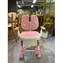 (HOLD)陳列品一張$99 兒童可升降學習椅 W50*D45*H50-70CM (IS8840)