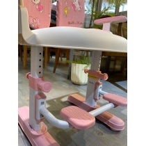 (HOLD)陳列品一張$99 兒童可升降學習椅 W50*D45*H50-70CM (IS8840)