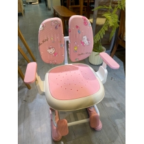 (HOLD)陳列品一張$99 兒童可升降學習椅 W50*D45*H50-70CM (IS8840)