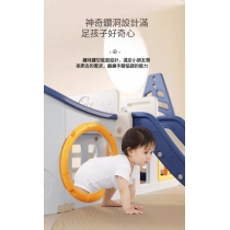 學校傢私兒童皇國 滑滑梯 兒童 小型游樂園  幼稚園/playgroup 玩具 （IS9267）