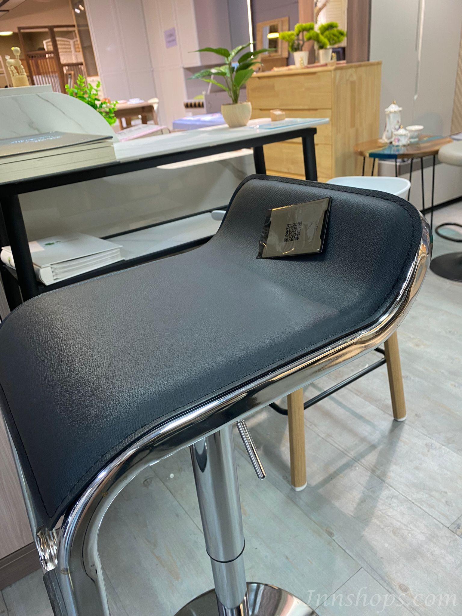 皮質梳化 吧椅 Bar chair (IS0029)