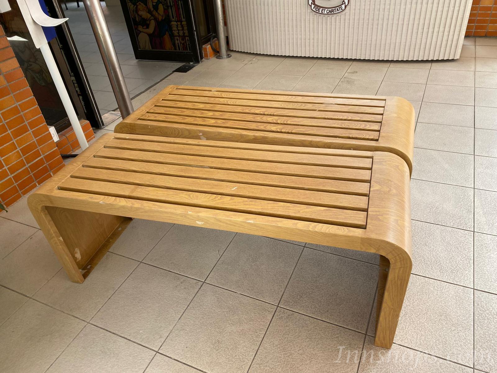 戶外長凳 休閒公園椅 排椅 長椅 100cm/120cm/150cm/180cm/200cm/220cm*40cm*45cm (IS9099)