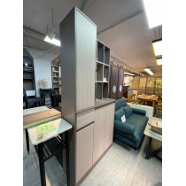 屏風鞋櫃 W95*D34*H200Cm (IS7972)