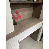 （陳列品餐邊櫃一個~自取$1000,送貨安裝另加$1200，W120*D42*H200CM)(IS9023)