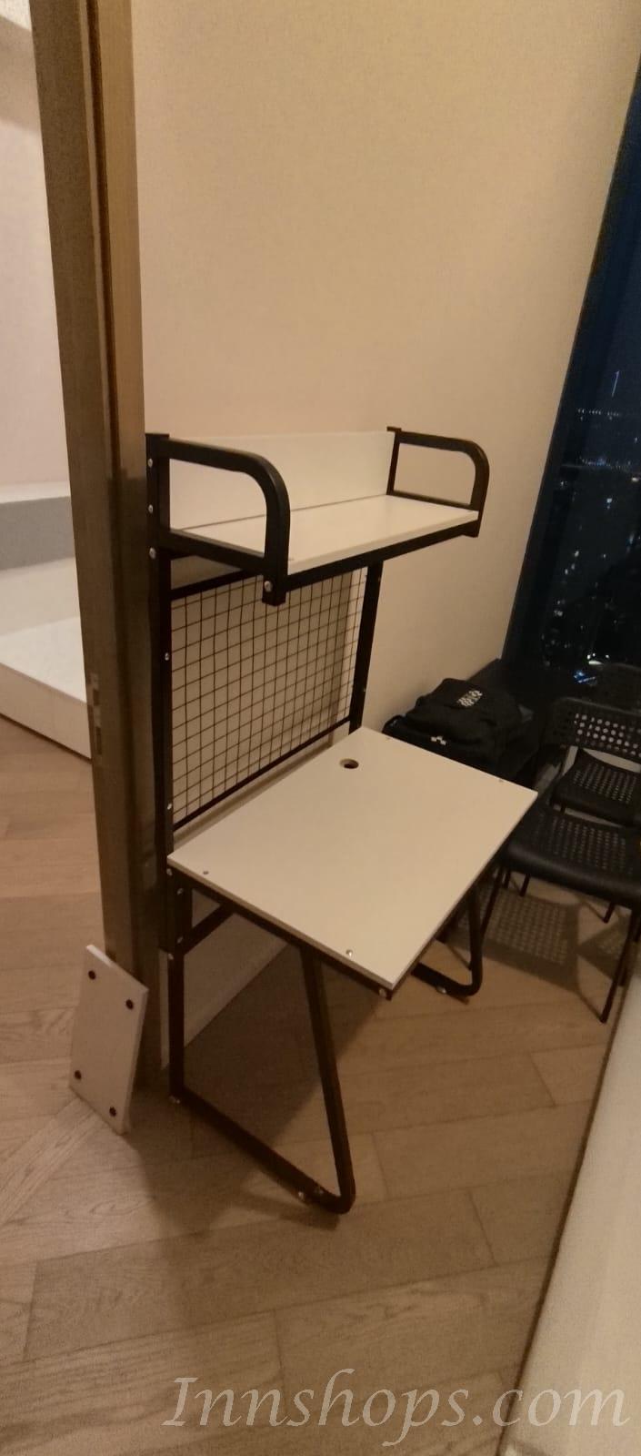 時尚學校家具可移動迷你書台 電腦桌*55/65/75/85/95cm (IS8479)