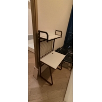 時尚學校家具可移動迷你書台 電腦桌*55/65/75/85/95cm (IS8479)