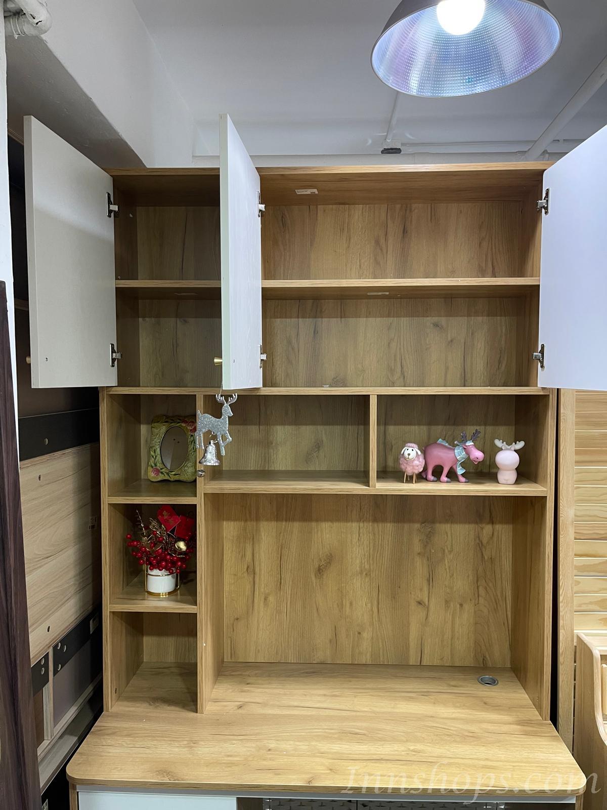 北歐品味系列 書枱 120cm (IS6997)