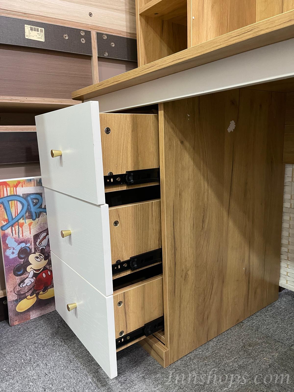 北歐品味系列 書枱 120cm (IS6997)