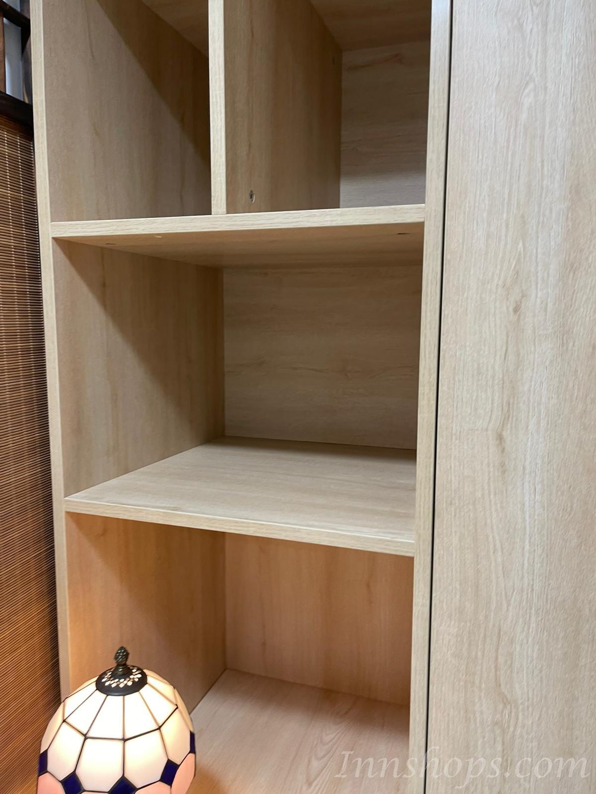 訂造傢俬 可伸縮書枱衣櫃（IS8890）