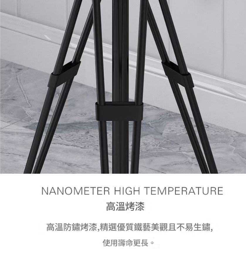 美式休閒實木高腳桌椅組合 可調式升降吧台*31cm/55cm (IS9383)