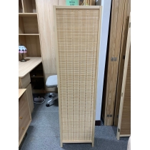 實木竹屏風 風水屏風*可自選片數 (IS5610)