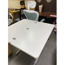 時尚系列 多功能可移動 折疊升降茶几餐桌兩用 80/90/100cm (IS8261)hold