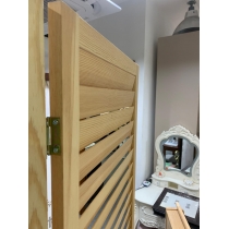 芬蘭實木松木系列 隔斷屏風 風水屏風 長135/180/225 * 高170/180/200cm (IS8499)